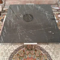 میز جلو مبلی به همراه دو عدد عسلی