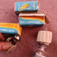 لامپ خلا جیوه دار