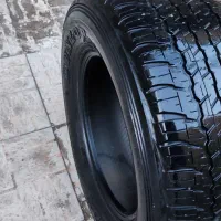 یک جفت لاستیک دانلوپ سایز285/65/17