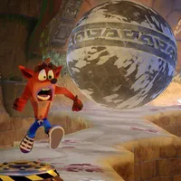 بازی Crash Bandicoot N Sane trilogy|کنسول، بازی ویدئویی و آنلاین|گرگان, |دیوار