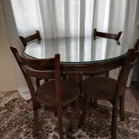 میزناهارخوری ۴نفره