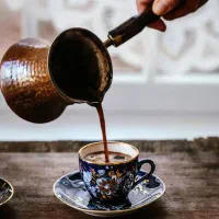 کتاب فال قهوه وچای