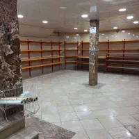 فروش قفسه دیواری درحد نو