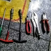 انبرقفلی کلاغی انبردست اچارشمع