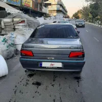 پژو 405 مدل ۹۶، 100تا کار