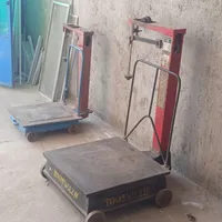 باسکول سنگی 500و300کیلو