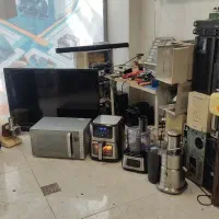 تعمیرات لوازم برقی خانگی و آشپزخانه
