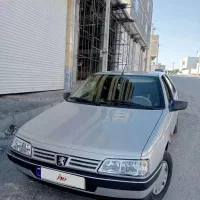 پژو ۴۰۵دوگانه فابریک