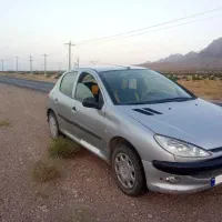 پژو206