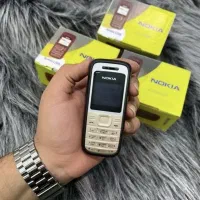 گوشی نوکیا ساده ۱۲۰۰ .۱۲۰۸ اصلی آکبند با ضمانت