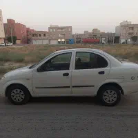 تیبا صندوق دار مدل ۹۷