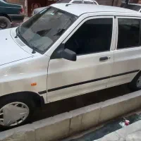 پراید ۱۳۱ مدل ۹۵