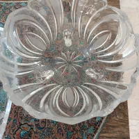 ظروف پذیرایی بلور و سرخ کن