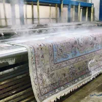 قالیشویی دماوند (تمام مناطق شهر)قالی شویی مکانیزه