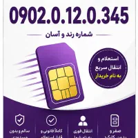 چهار سیمکارت خاص و کلکسیونی ایرانسل