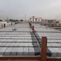 فروش پشتبون بمساحت ۲۵۰مترمربع
