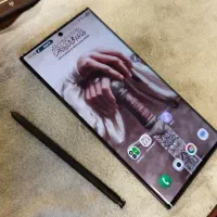 سامسونگ S22 ultra در حد نو