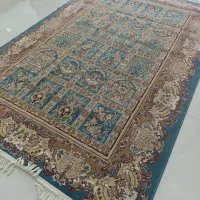 دوتخته 6متری جفت فرش ابریشم کاشان
