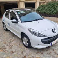 207 پانا مدل 1402 در حد خشک واقعی 85گانه