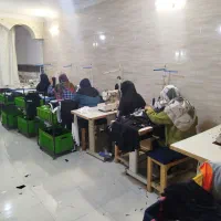 نیروی کار ساده(استخدام) تولیدی پوشاک ورزشی