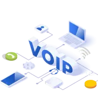 ارائه خدمات تخصصی VOIP در استان هرمزگان