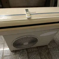 کولر گازی سامسونگ ۲۴۰۰۰ موتور فابریک