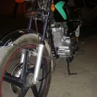 موتور ۲۰۰ نونو بدون هیج استفاده