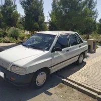 پراید سفید مدل 81