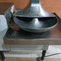 سبزی خردکن  دهنه 60