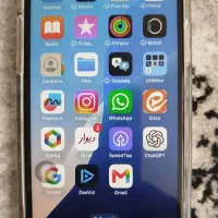 ایفون xs مشکی 64