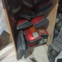 فایبرگلاس وجوشکاری سپر و لوازم استوک خودرو