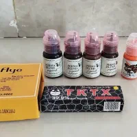 میکروبلیدینگ ابرو ، وسایل تتو آرایش دائم