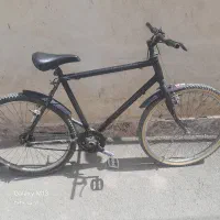 دوچرخه 26و24 دنده ای سالم