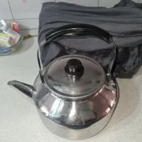 کتری استیل