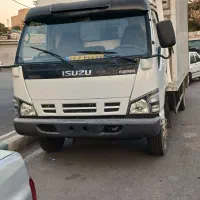ایسوزو۶ تن مدل ۸۹