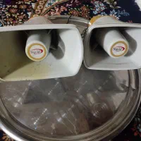 بلندگو