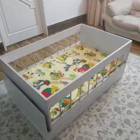 تخت گهواره ای