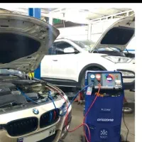 شارژگاز کولر انواع خودرو ایرانی و خارجی