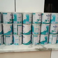 قوطی شیر خشک