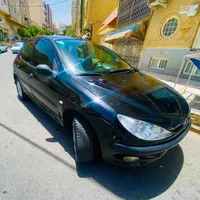 پژو 206 مدل 91 - TU3