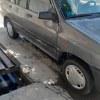 پراید ۹۰ شاسی ب شرط