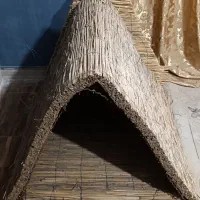 خانه حصیری حیوانات