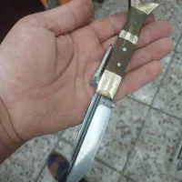 چاقو دنده ای افغان