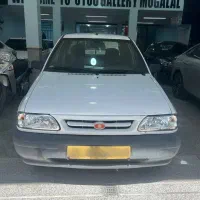 پرایدوانت۱۳۹۹باکفی وبدون رنگ وشاسی سالم۱۰۰هزار کار