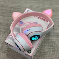 هدفون گربه ای RGB