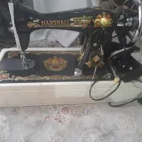 چرخ خیاطی برقی کامل سالم