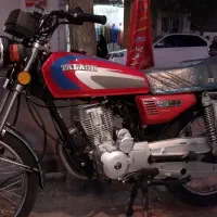 هوندا تلاش ۱۵۰ استارتی