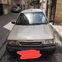 پراید مدل ۸۵