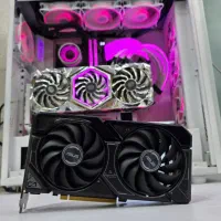 کارت گرافیک 4060 و 4060 ti
