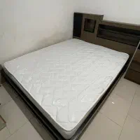 تخت دو نفره با تشک